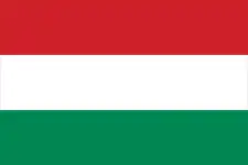 Hungary Flag