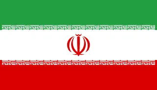 Iran Flag