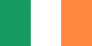 Ireland Flag