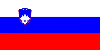 Slovenia Flag