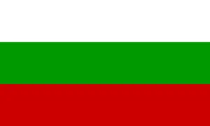 Bulgaria Flag
