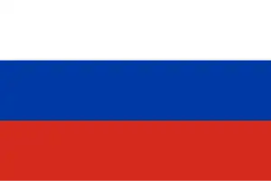 Russia Flag