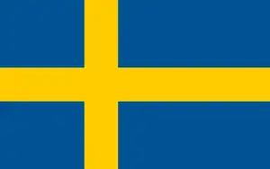 Sweden Flag