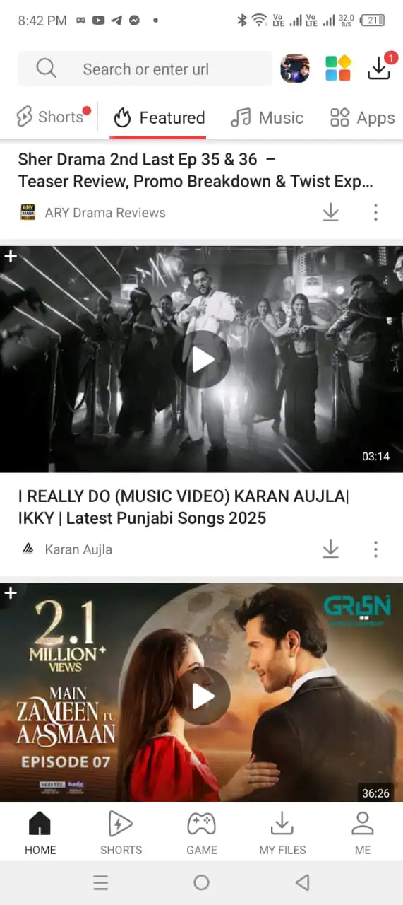 HD Video & Music Download HD Video & Music Download